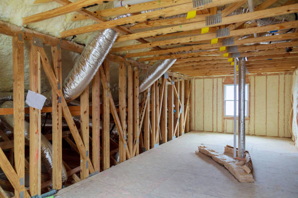 Trusted KS Insulation Contractor Experts